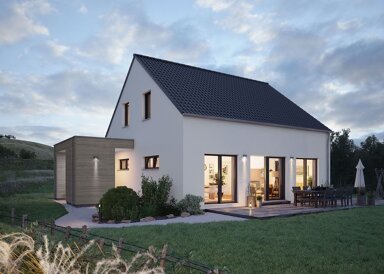 Haus zum Kauf provisionsfrei 466.985 € 5 Zimmer 162 m² 411 m² Grundstück Löhnen Voerde (Niederrhein) 46562