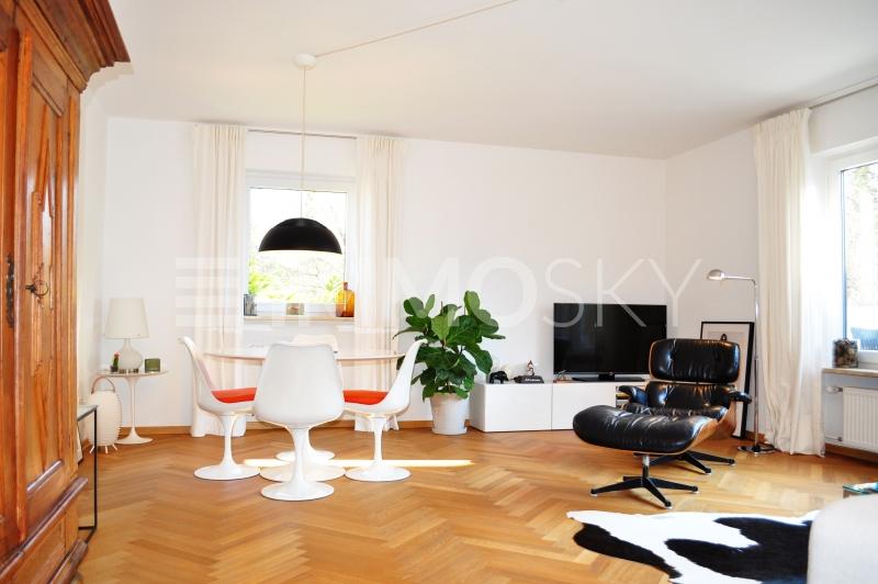 Wohnung zum Kauf 849.000 € 3 Zimmer 94 m²<br/>Wohnfläche 1.<br/>Geschoss Solln München 81479