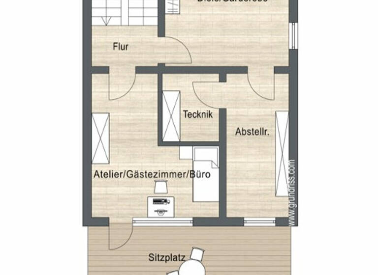 Reihenendhaus zum Kauf 465.000 € 5,5 Zimmer 135 m² 356 m² Grundstück Schwäbisch Hall 74523