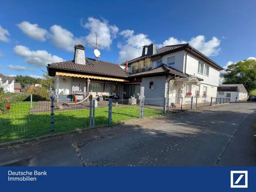 Mehrfamilienhaus zum Kauf 435.000 € 6 Zimmer 293 m² 3.453 m² Grundstück Bleichenbach Ortenberg 63683