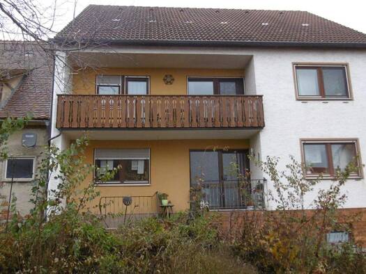 Haus zum Kauf 228.000 € 7 Zimmer 130 m² 1.079 m² Grundstück Schwabsroth Geslau 91608