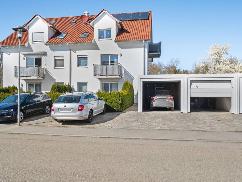 Wohnung zum Kauf 280.000 € 3 Zimmer 73 m² 1. Geschoss Wallerstein Wallerstein 86757