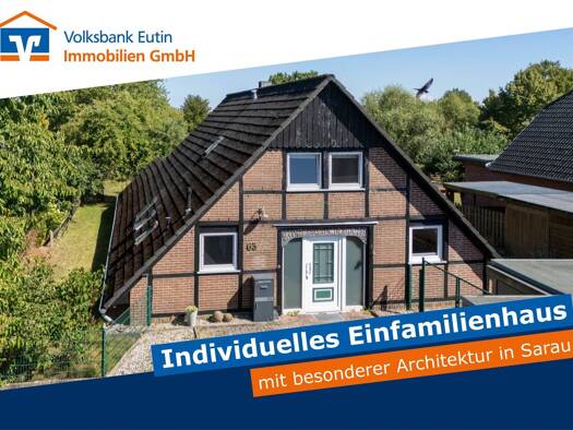 Einfamilienhaus zum Kauf 340.000 € 5 Zimmer 130 m² 805 m² Grundstück Sarau Glasau 23719