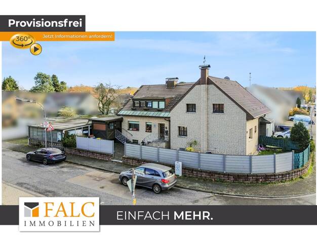 Doppelhaushälfte zum Kauf provisionsfrei 425.000 € 4 Zimmer 130 m² 451 m² Grundstück Roggendorf/Thenhoven Köln / Worringen 50769