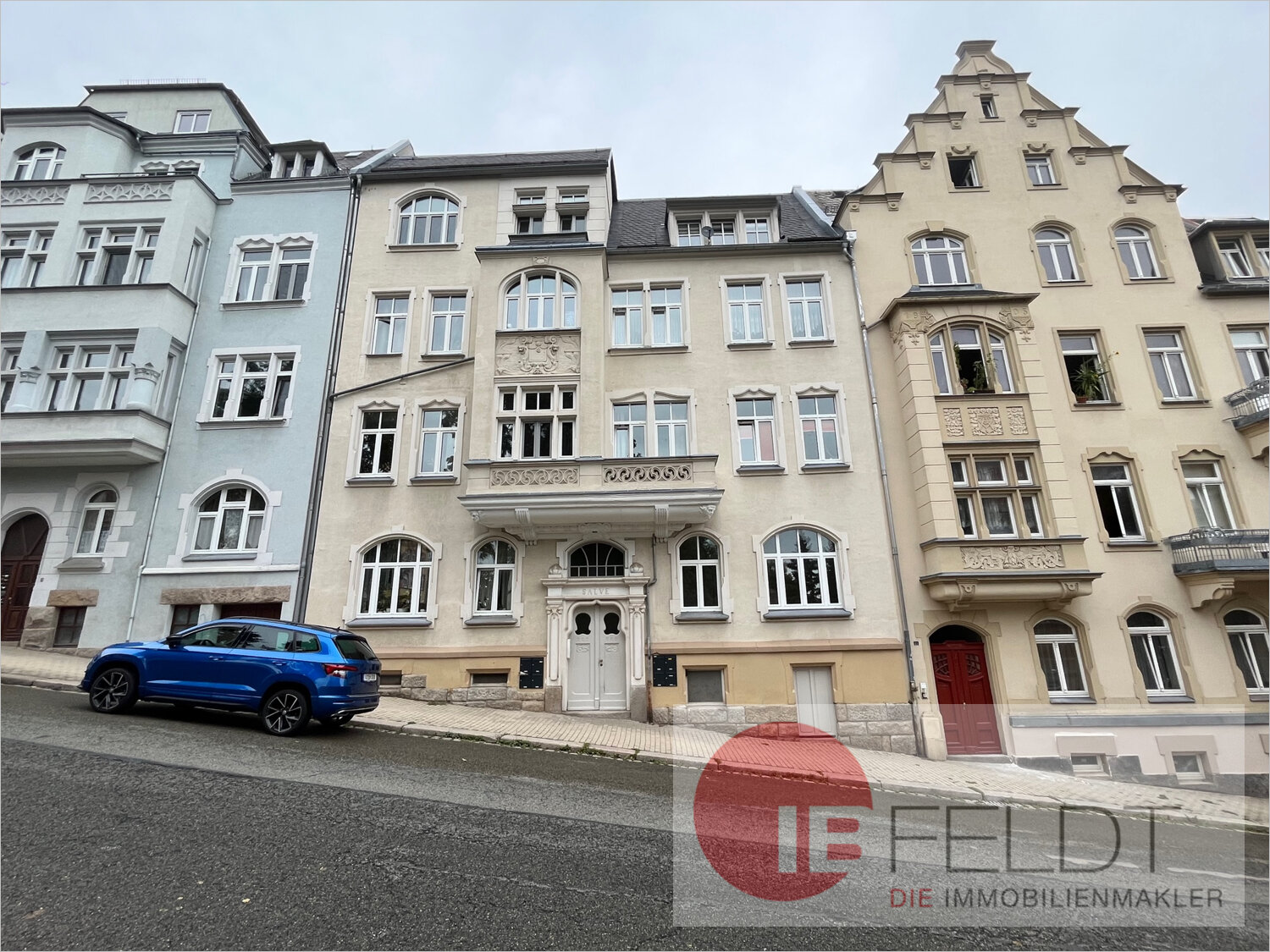 Mehrfamilienhaus zum Kauf 385.000 € 24 Zimmer 546 m²<br/>Wohnfläche 530 m²<br/>Grundstück Auerbach Auerbach/Vogtland 08209