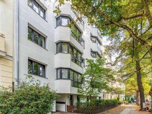 Wohnung zum Kauf 739.000 € 4 Zimmer 119,5 m² 3. Geschoss Halensee Charlottenburg-Wilmersdorf 10711