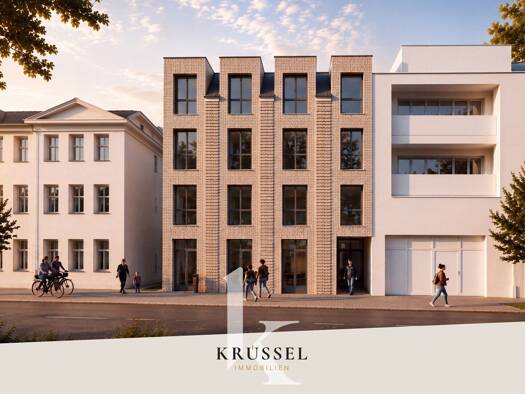Wohnung zum Kauf - Erstbezug 283.000 € 2 Zimmer 45,7 m² 1. Geschoss Innenstadt Oldenburg (Oldb) 26122