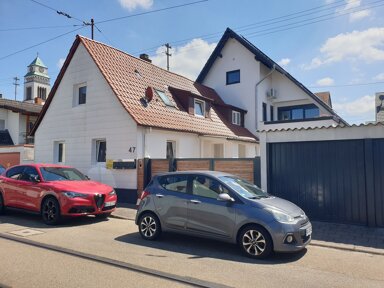 Einfamilienhaus zum Kauf 349.000 € 4 Zimmer 105 m² 100 m² Grundstück Daxlanden - Alt-Daxlanden Karlsruhe 76189