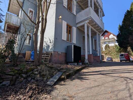 Wohnung zur Miete 790 € 2 Zimmer 69 m² Geschoss 1/2 frei ab 01.05.2026 Kurpromenade 13 Bad Herrenalb 76332