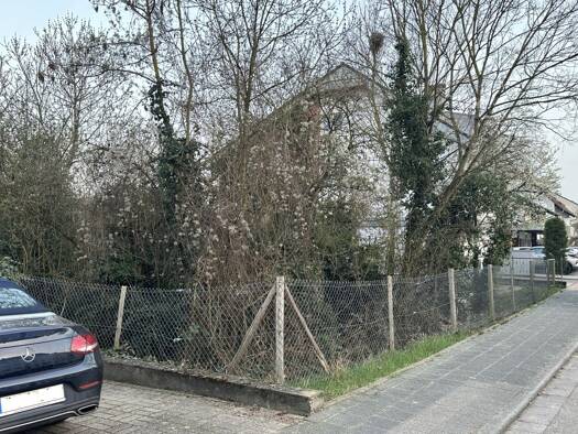 Grundstück zum Kauf provisionsfrei 440.000 € 654 m² Grundstück Straßburger Ring Neu-Edingen Edingen-Neckarhausen 68535