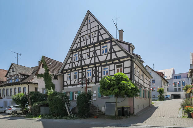 Maisonette zum Kauf 119.000 € 2,5 Zimmer 60 m² Wiernsheim Wiernsheim 75446