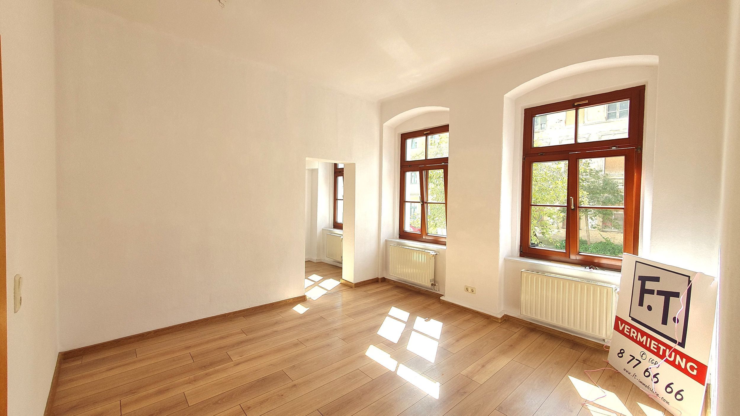 Wohnung zur Miete 315 € 2 Zimmer 50 m²<br/>Wohnfläche EG<br/>Geschoss ab sofort<br/>Verfügbarkeit Rauschwalder Str. 66 Innenstadt Görlitz 02826