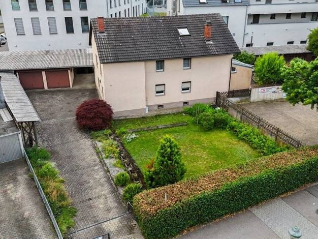 Mehrfamilienhaus zum Kauf 698.000 € 9 Zimmer 237,5 m² 864 m² Grundstück Müllheim 79379