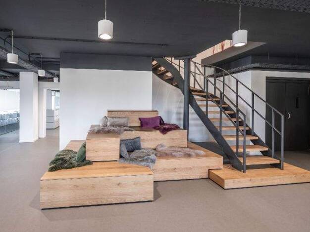 Bürofläche zur Miete provisionsfrei 849 € 29 m² Bürofläche Chiemgaustr. Ramersdorf-Perlach München 81549