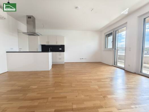 Wohnung zur Miete 975 € 3 Zimmer 94,7 m² 4. Geschoss Kremser Landstraße 24 St. Pölten St. Pölten 3100