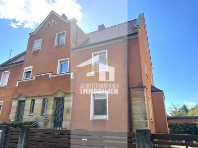 Doppelhaushälfte zum Kauf 320.000 € 4 Zimmer 124,8 m² 370 m² Grundstück Forchheim Forchheim 91301