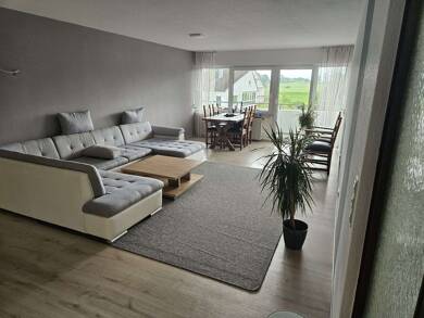 Wohnung zur Miete 800 € 3,5 Zimmer 95 m² Geschoss 1/1 frei ab sofort Kottenwiesen 7 Ellwangen Ellwangen (Jagst) 73479