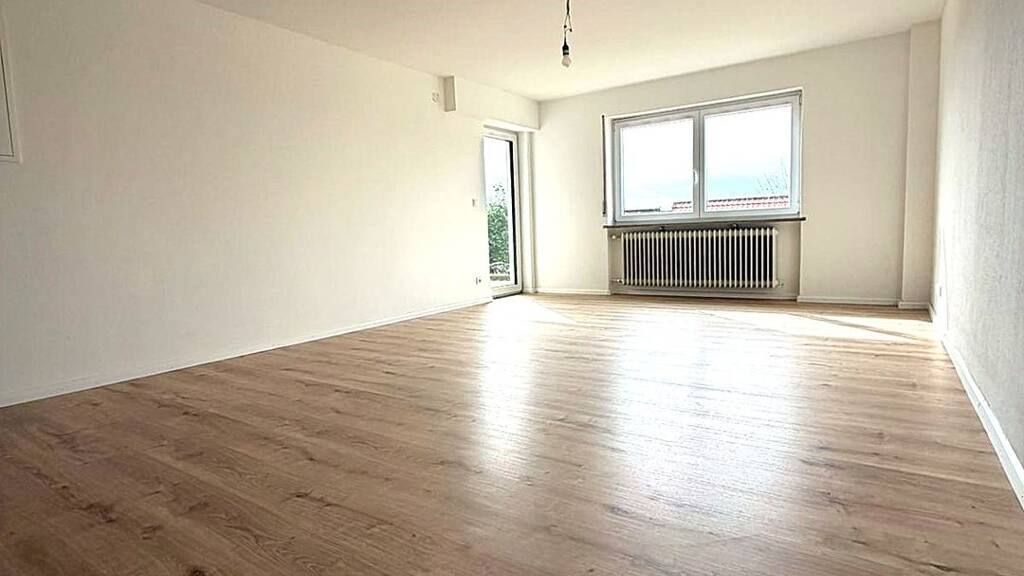 Studio zur Miete 749 € 1 Zimmer 44,1 m² 1. Geschoss frei ab sofort Rippolingen Bad Säckingen 79713