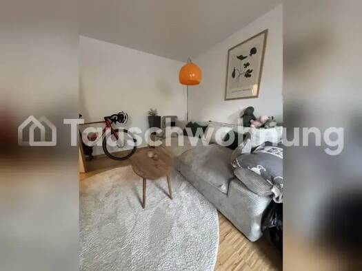 Wohnung zur Miete Tauschwohnung 546 € 2 Zimmer 42 m² Zentrum-Süd Leipzig 04107
