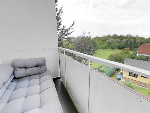 Wohnung zum Kauf 126.500 € 2 Zimmer 55 m² 4. Geschoss Oberzwehren Kassel 34134