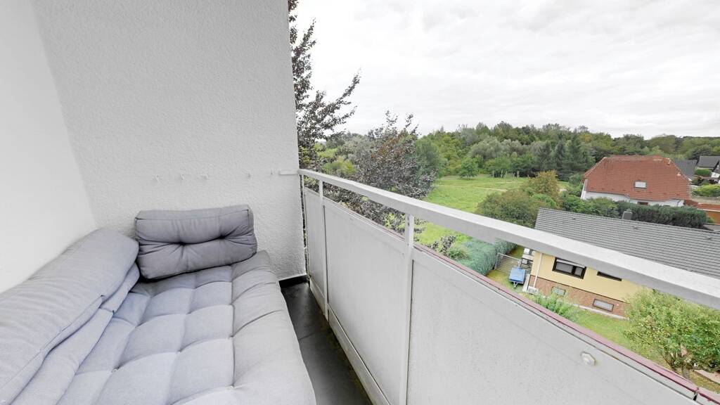 Wohnung zum Kauf 126.500 € 2 Zimmer 55 m² 4. Geschoss Oberzwehren Kassel 34134