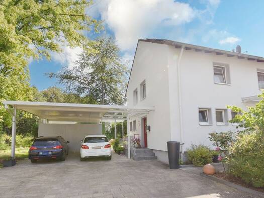 Doppelhaushälfte zum Kauf 398.000 € 4 Zimmer 120 m² 662 m² Grundstück Dodesheide Osnabrück 49088