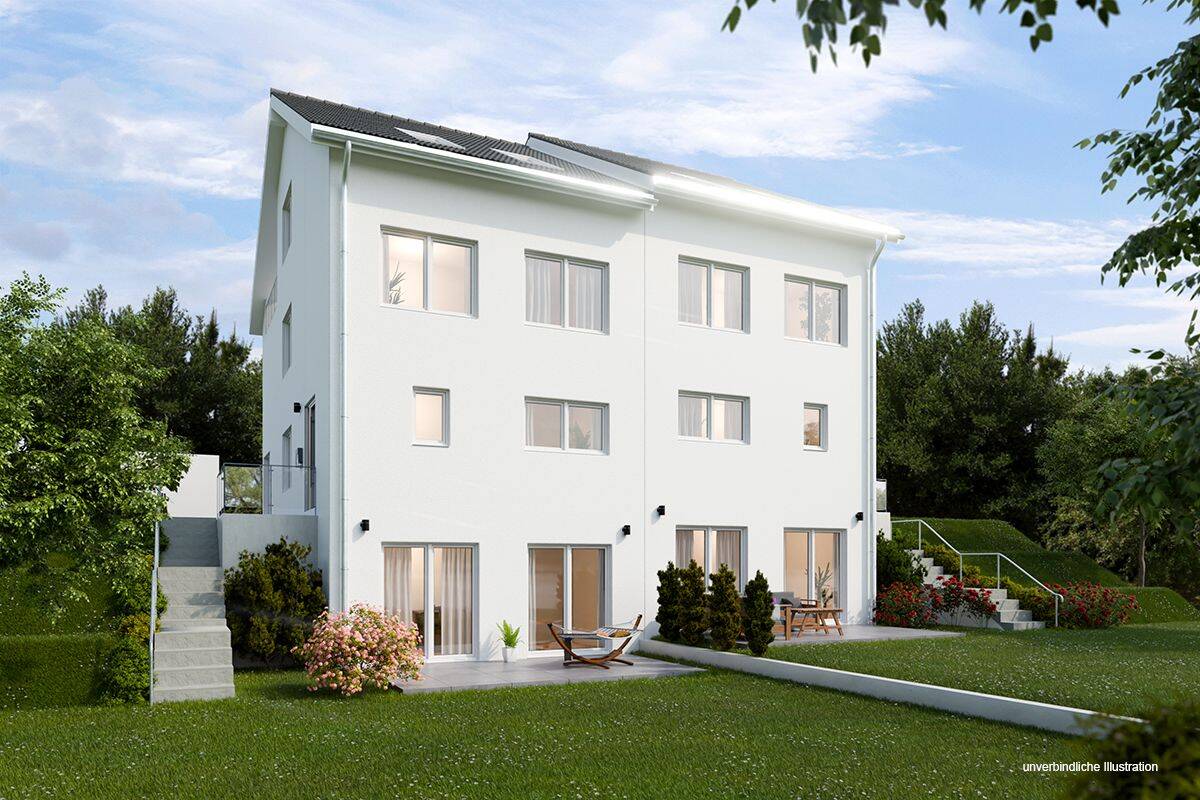 Haus – Backnang, Rems-Murr-Kreis - Ansicht 4