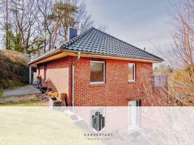 Einfamilienhaus zum Kauf 449.000 € 4 Zimmer 146 m² 826 m² Grundstück Ashausen Stelle 21435