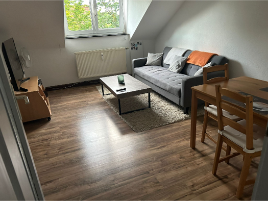Wohnung zur Miete 275 € 2 Zimmer 49 m² Geschoss 2/2 frei ab sofort Hof 95032