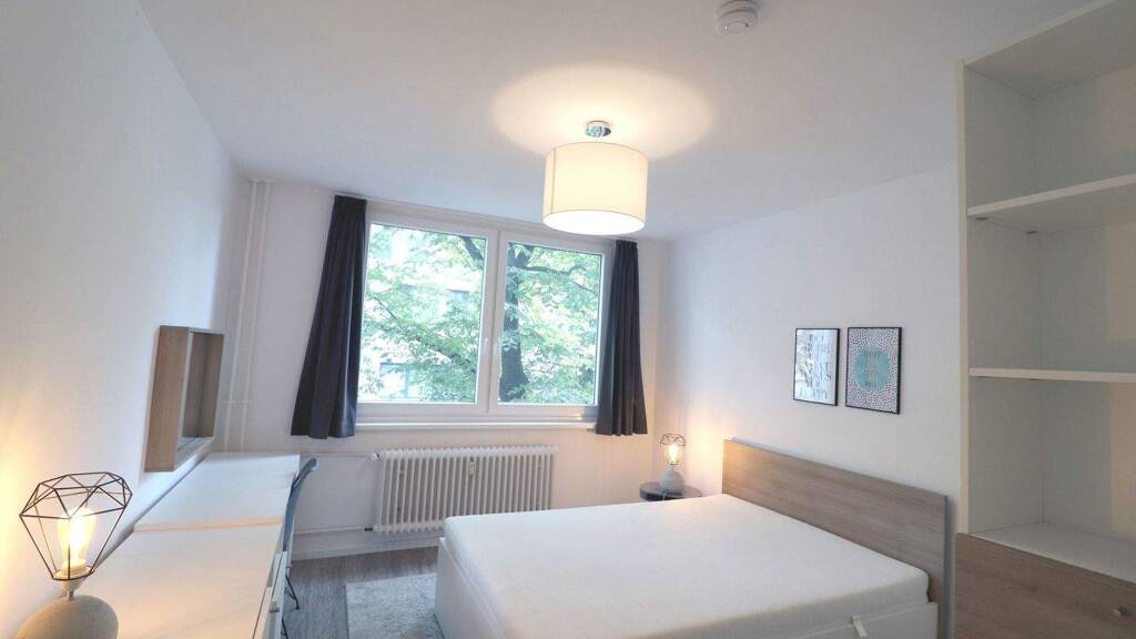 WG-Zimmer zur Miete 720 € 13 m² Kopfstraße 49 Neukölln Berlin 12053