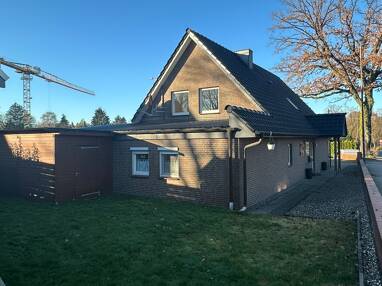 Mehrfamilienhaus zum Kauf 525.000 € 5 Zimmer 174 m² 518 m² Grundstück frei ab sofort Harksheider Weg 52 Quickborn 25451