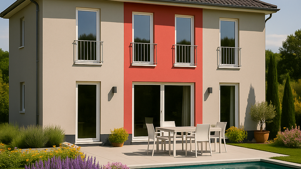 Einfamilienhaus zum Kauf 342.990 € 5 Zimmer 123 m² 599 m² Grundstück Schrick Gaweinstal 2191