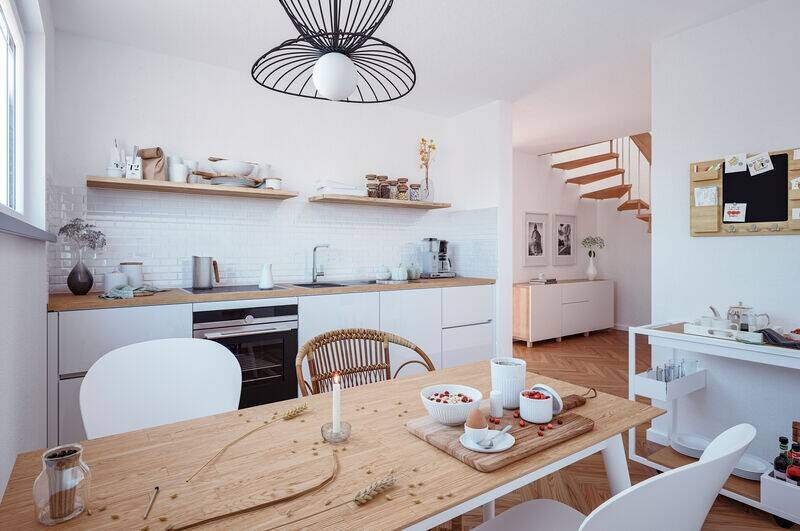 Haus – Bremen, Hemelingen - Ansicht 4