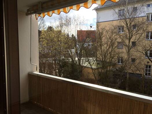 Wohnung zur Miete 780 € 2 Zimmer 66,5 m² Geschoss 1/4 frei ab 01.05.2026 Großreuth h d Veste Nürnberg 90409