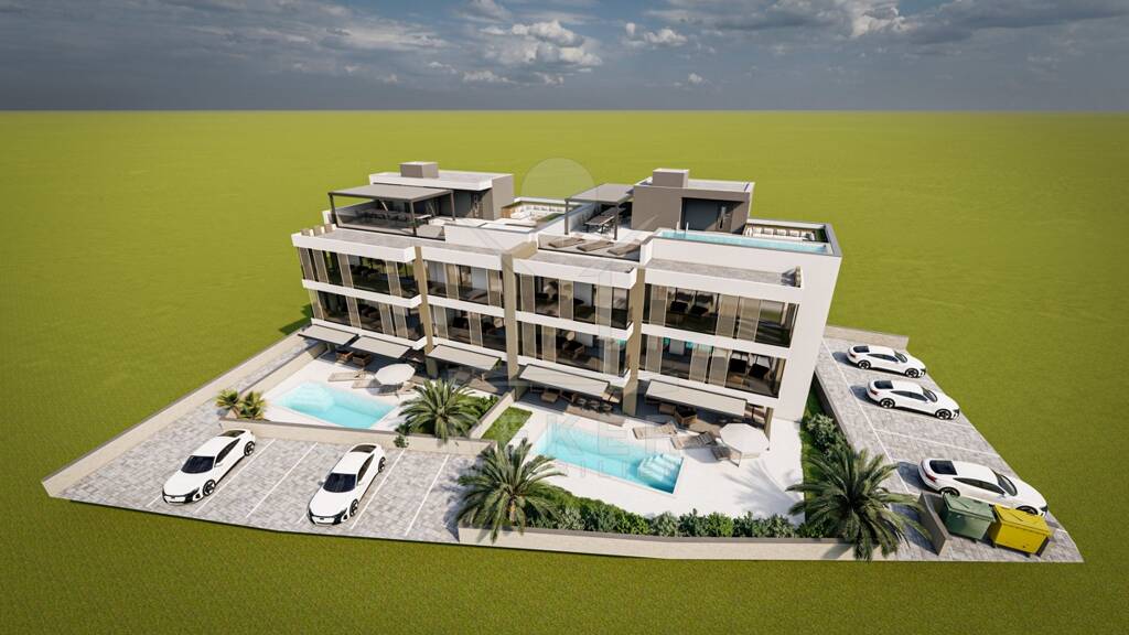 Penthouse zum Kauf - Erstbezug 1.685.000 € 4 Zimmer 141,5 m² 2. Geschoss Zaton 23232