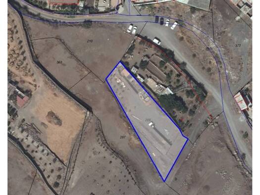 Acker-/Waldstück zum Kauf 49.000 € Agüimes 35118