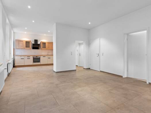 Wohnung zur Miete 620 € 2 Zimmer 66 m² Geschoss EG/2 frei ab sofort Innenstadt Minden 32423