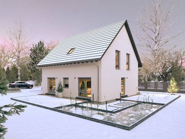 Mehrfamilienhaus zum Kauf 289.000 € 5 Zimmer 151 m² 550 m² Grundstück Im Angel 2 Marschalkenzimmern Dornhan 72175