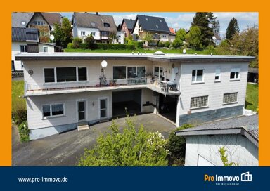 Mehrfamilienhaus zum Kauf 320.000 € 6 Zimmer 270 m² 1.824 m² Grundstück Gebhardshain 57580