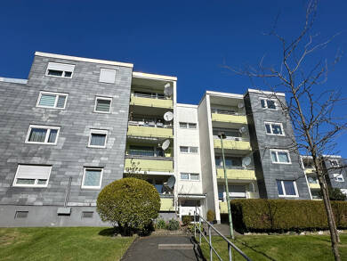 Wohnung zum Kauf 99.000 € 3 Zimmer 77 m² 3. Geschoss Innenstadt Radevormwald 42477