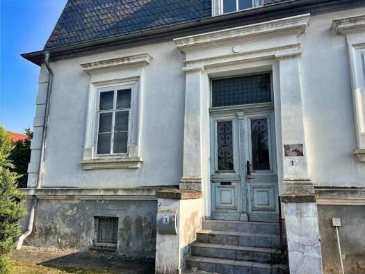 Mehrfamilienhaus zum Kauf 159.000 € 10 Zimmer 228 m² 1.433 m² Grundstück frei ab sofort Kindelbrück 99638