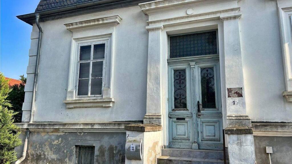 Mehrfamilienhaus zum Kauf 159.000 € 10 Zimmer 228 m² 1.433 m² Grundstück frei ab sofort Kindelbrück 99638