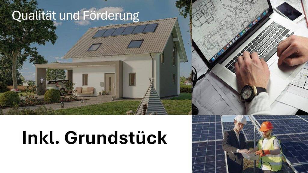 Einfamilienhaus zum Kauf provisionsfrei 440.251 € 5 Zimmer 155 m² 748 m² Grundstück Thräna Borna 04552