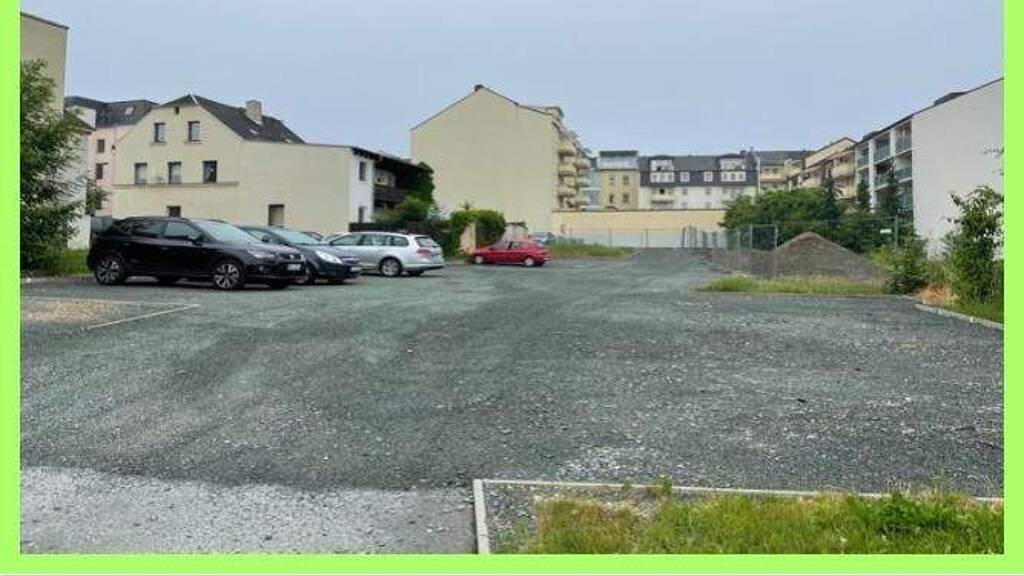 Stellplatz zur Miete provisionsfrei 20 € Neundorfer Straße 54 Westend Plauen 08523