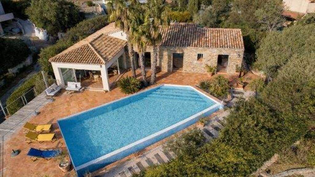 Einfamilienhaus zum Kauf 1.790.000 € 7 Zimmer 184 m² Les Issambres Les Issambres 83380