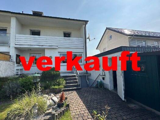 Doppelhaushälfte zum Kauf 379.900 € 4 Zimmer 97 m² 410 m² Grundstück Hugo-Gerlach-Str. 11 Sennelager Paderborn 33104