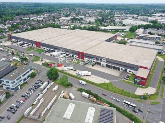 Halle/Industriefläche zur Miete provisionsfrei 9.282 m² Lagerfläche Immigrath Langenfeld 40764
