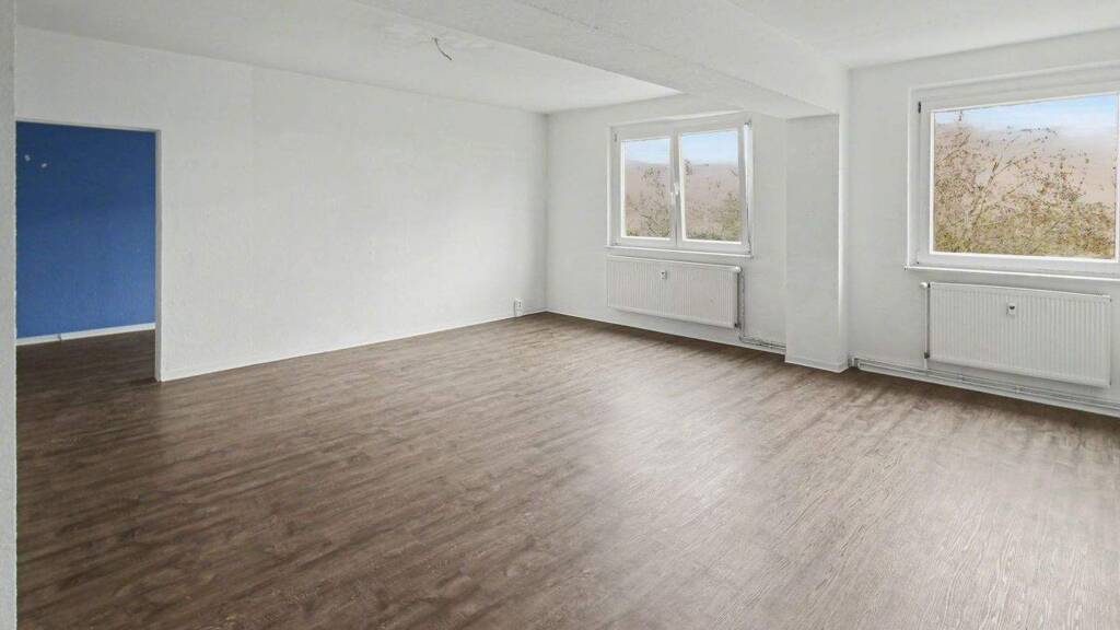 Wohnung zum Kauf 85.000 € 5 Zimmer 120 m² 1. Geschoss Kletzin 17111