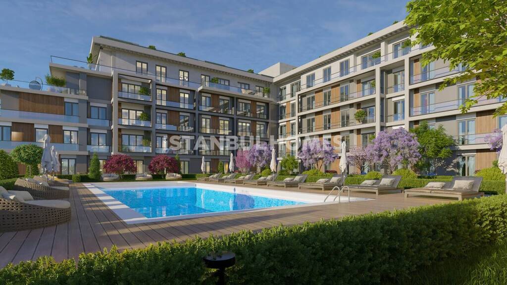 Wohnung zum Kauf 510.000 € 3 Zimmer 101 m² EG Istanbul 34077