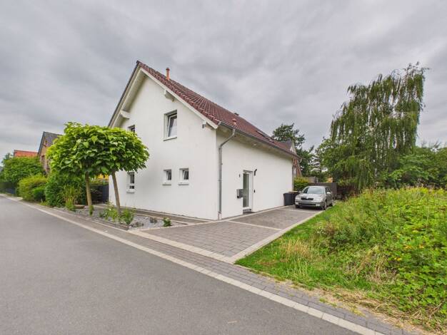 Einfamilienhaus zum Kauf 540.000 € 6 Zimmer 154 m² 450 m² Grundstück Wolbeck Süd-Ost 48167